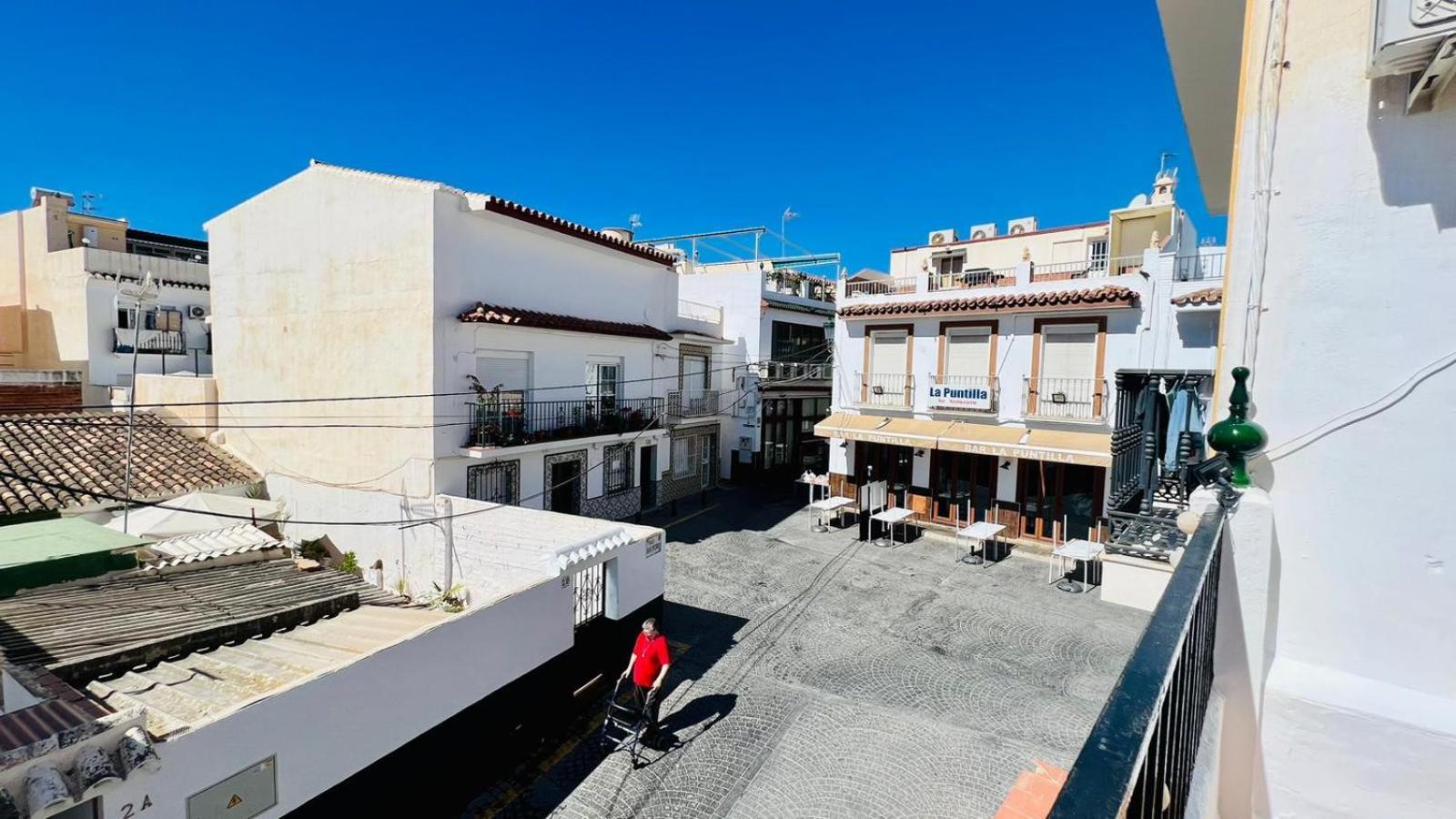 Jimena Malaga En El Centro De Appartement
