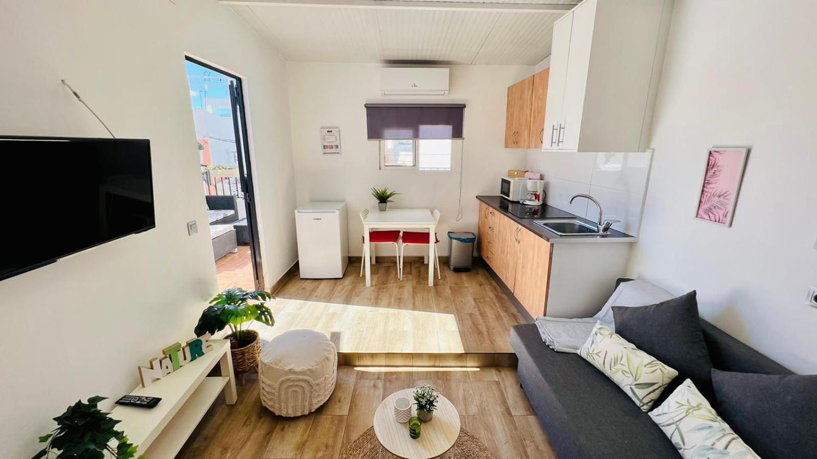 Appartement Jimena Malaga En El Centro De