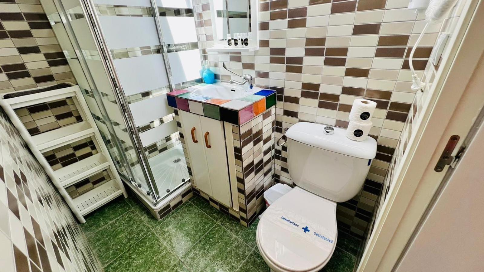 Appartement Jimena Malaga En El Centro De *